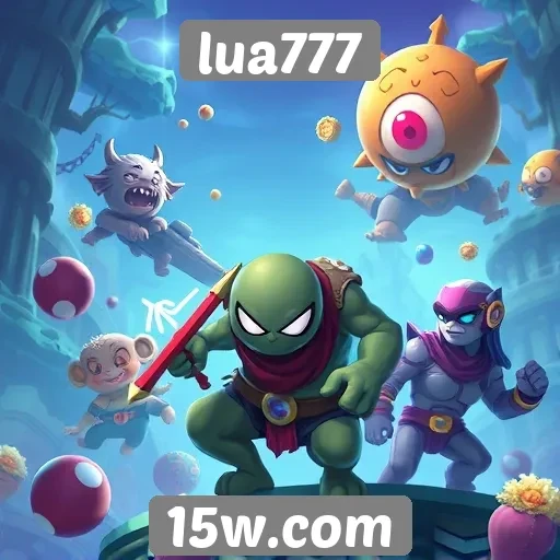 Lançamentos de jogos no lua777 e expectativas do público