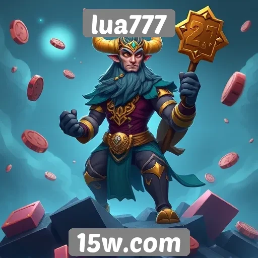 Exploração dos jogos disponíveis na lua777