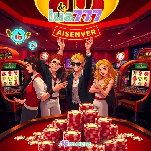 lua777 Casino Ao Vivo