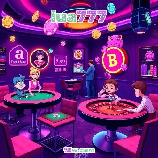 lua777 Poker