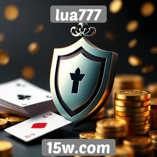 Como a segurança é garantida no site lua777