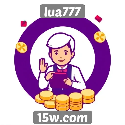 Experiência do usuário no portal lua777